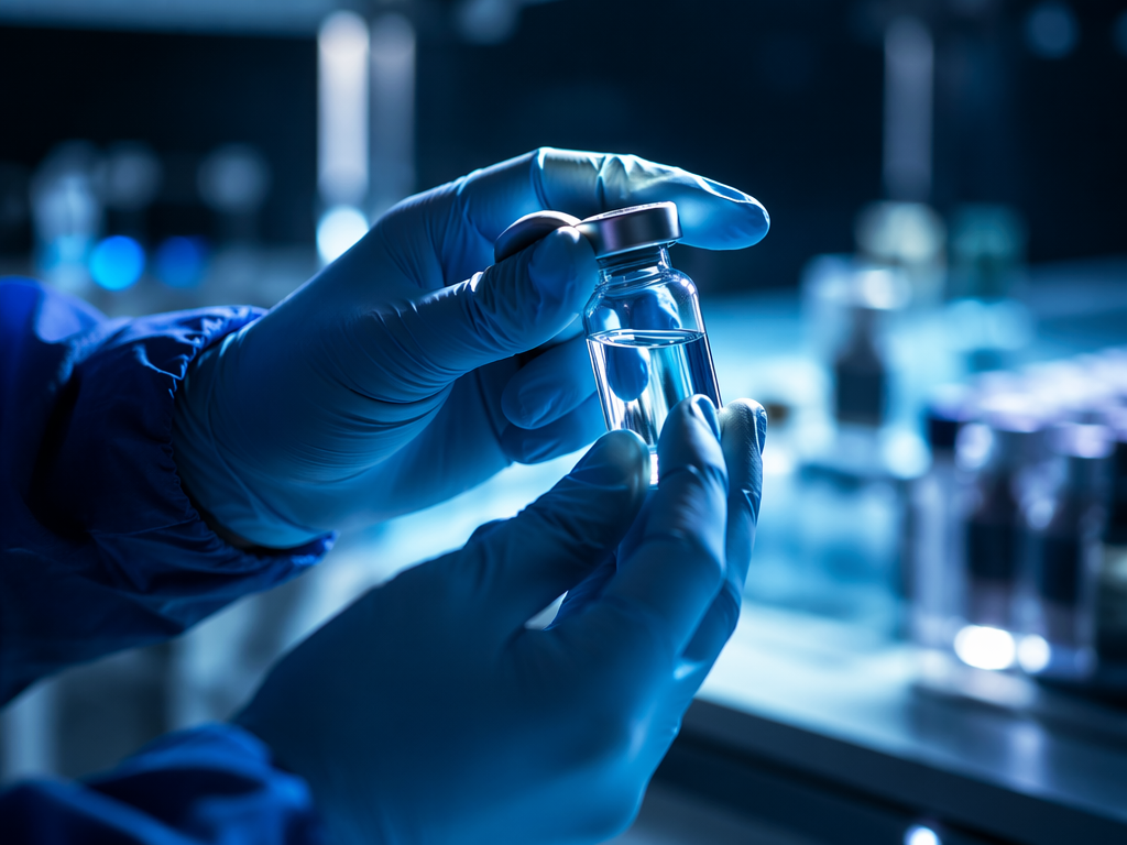 Sample handling in laboratory