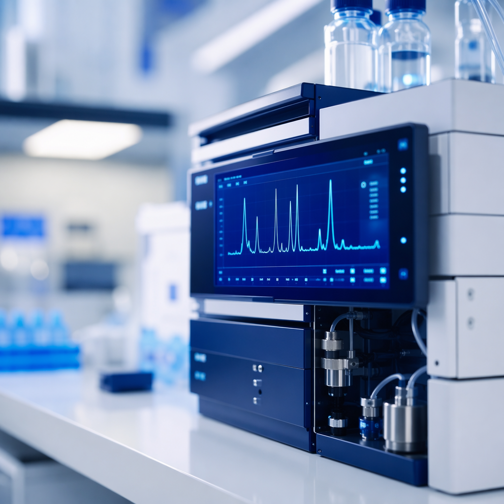 Laboratory analysis