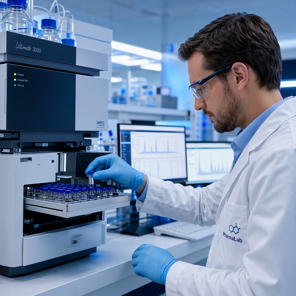 Advanced laboratory technology